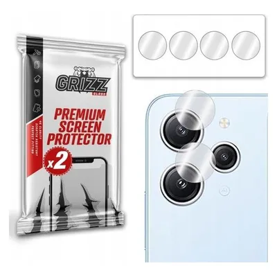 Grizz Glass Camera Glass HybridGlass Camera Xiaomi Redmi 12