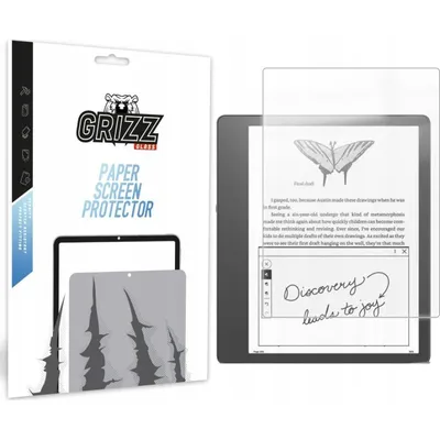 Schutzfolie GrizzGlass PaperScreen Kindle Scribe 10,2" antireflex
