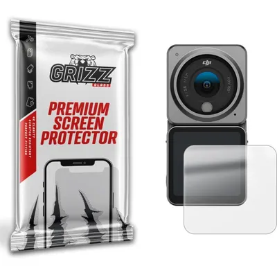 Mattschutzfolie GrizzGlass PaperScreen für DJI Action 2