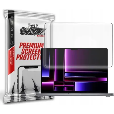 Mattschutzfolie GrizzGlass PaperScreen MacBook Pro 16