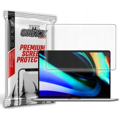 Matt-Schutzfolie GrizzGlass PaperScreen für MacBook Pro 14"