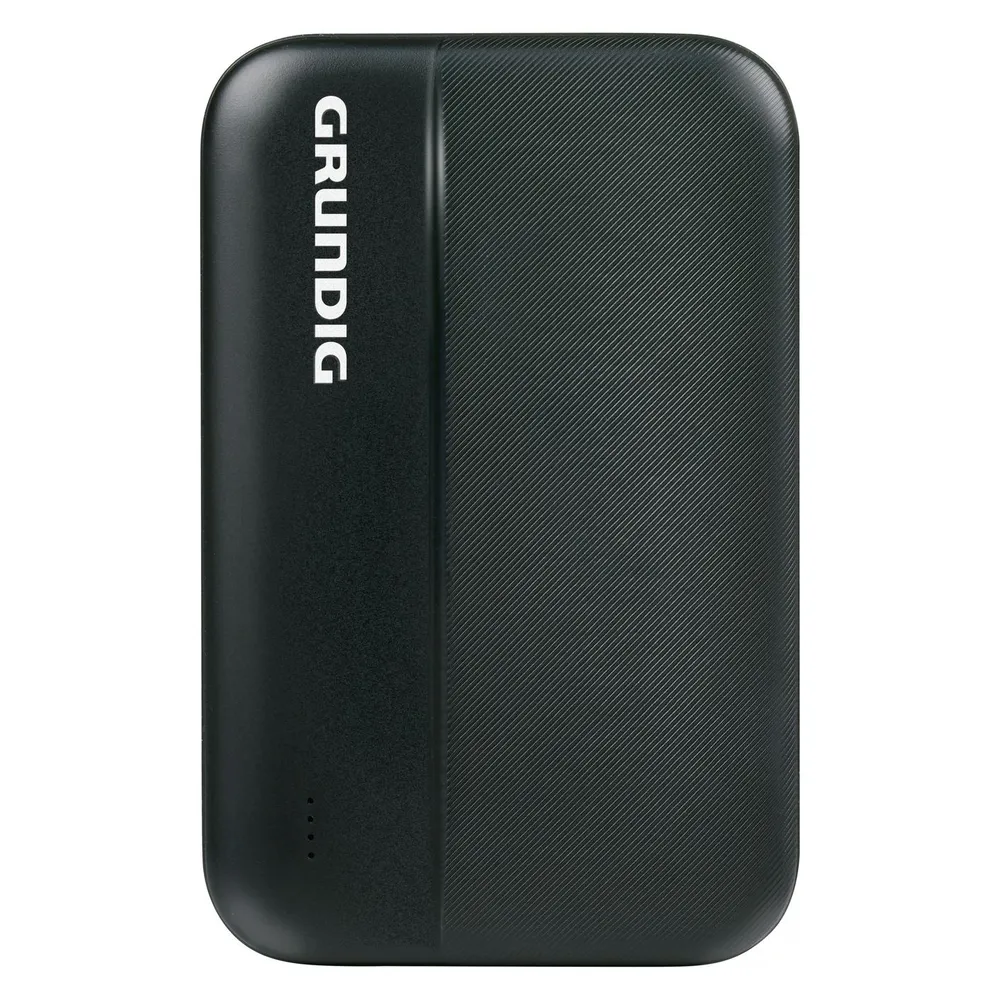 Grundig Powerbank 5000mAh mit USB-A und USB-C