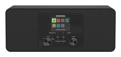 „All-In-One“ Internet- und Digitalradio DTR 5100 2.0 DAB+ WEB B