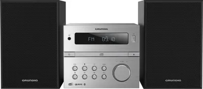 CMS 4200 silber Stereoanlage