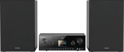 CMS 5000 BT DAB+ WEB Stereoanlage