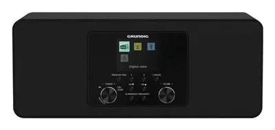 Digital Radio DTR 4600 2.0 DAB+ Radio