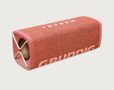 GBT Club coral Bluetooth-Lautsprecher