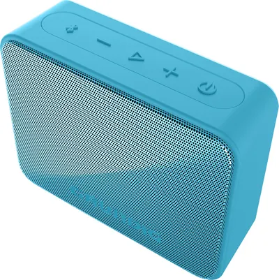 GBT SOLO blau Bluetooth-Lautsprecher