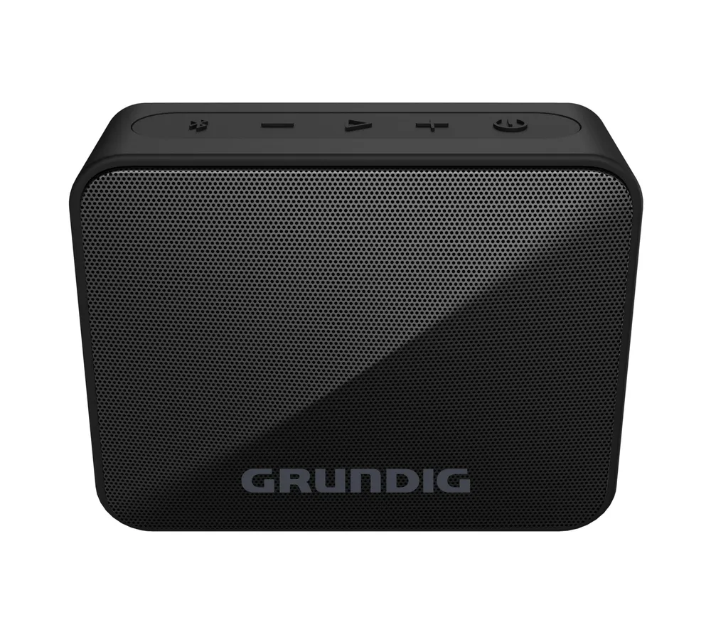 GLR7774 Solo + Black Bluetooth-Lautsprecher