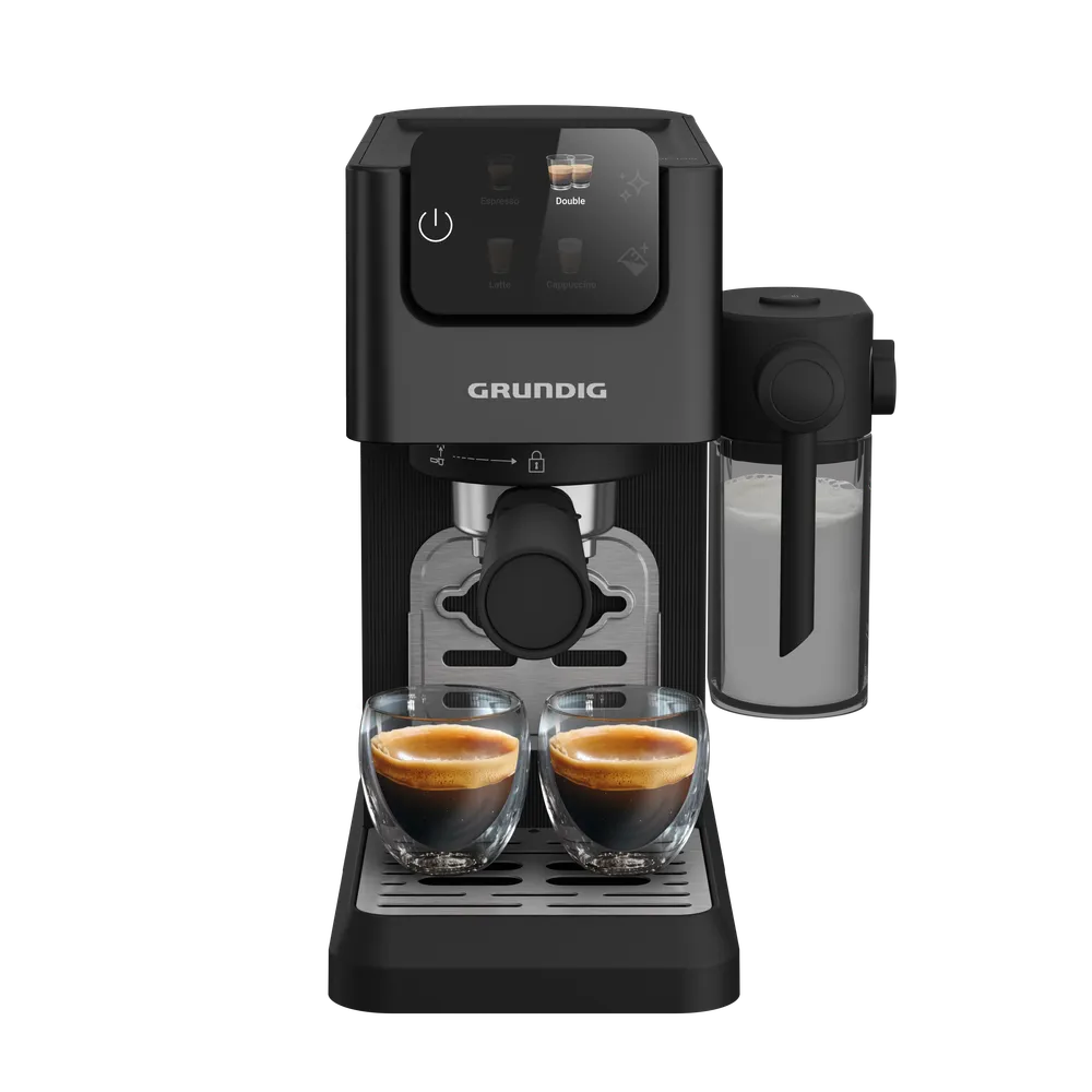 KSM 5330 Siebträger-Espressomaschine