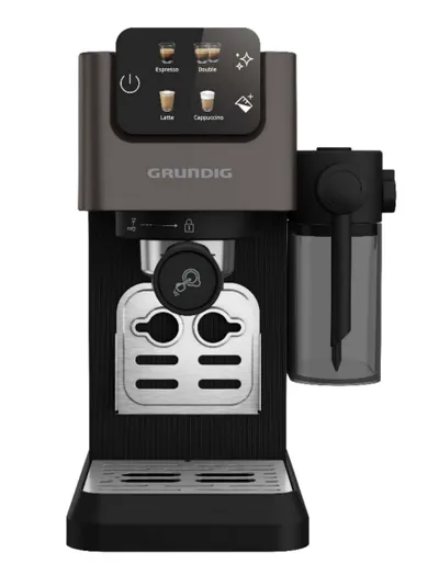 KSM 6430 Siebträger-Espressomaschine