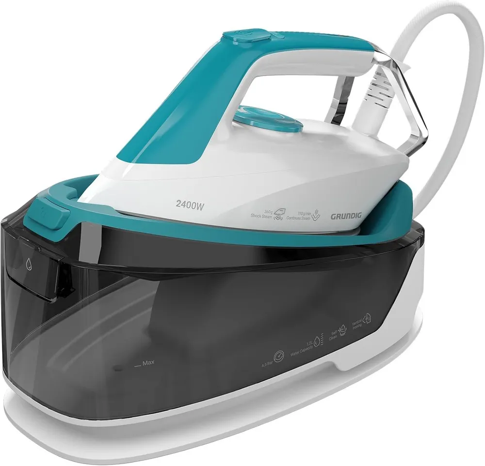 SIS 6550 Dampfgenerator