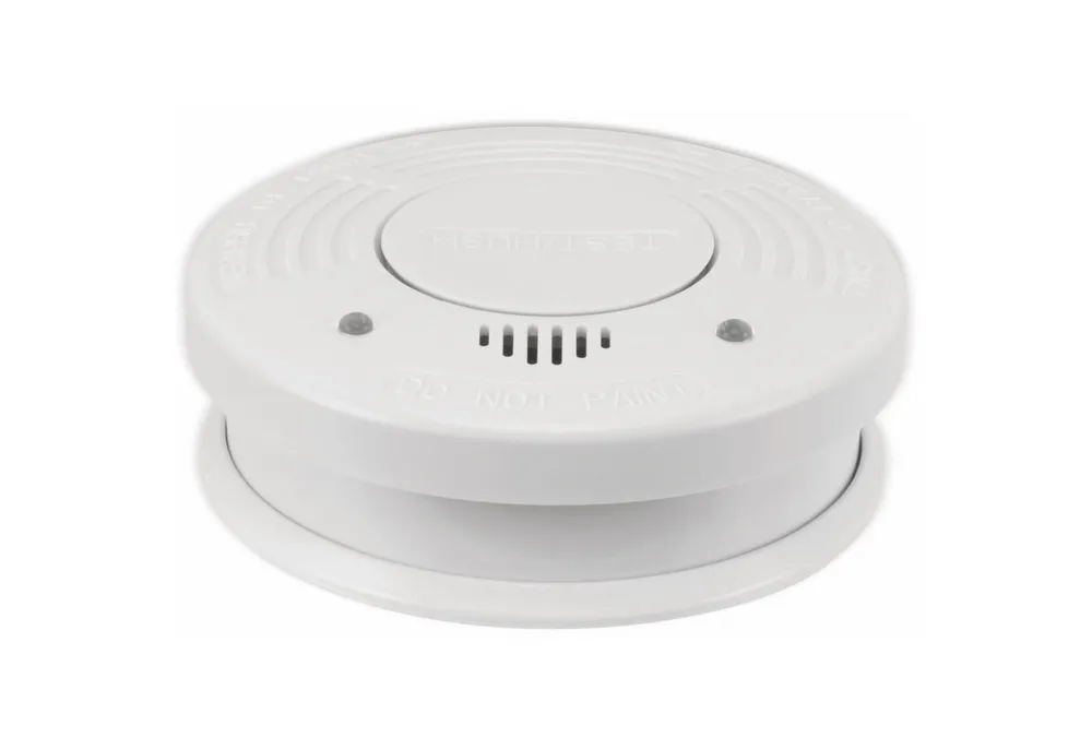 Grundig GRUNDIG Rauchmelder VDS, 10 Jahresbatterie Rauchmelder
