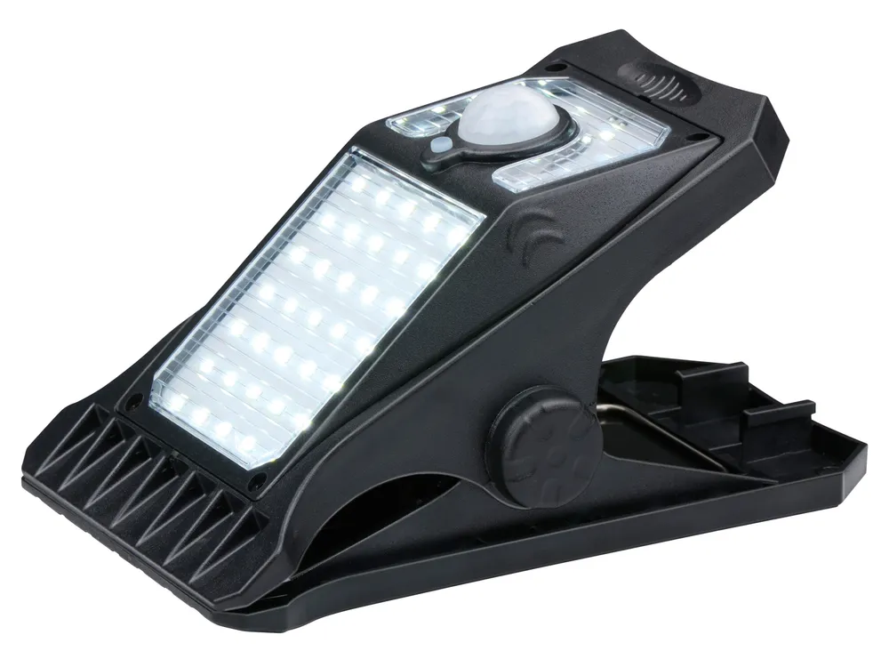 GRUNDIG LED-Solar-Ansteckleuchte 170x100x98 mm