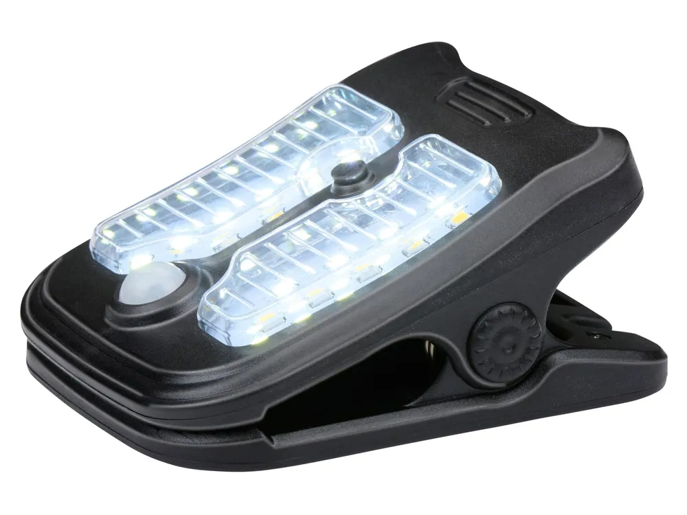GRUNDIG LED-Solar-Ansteckleuchte 81x54x93 mm
