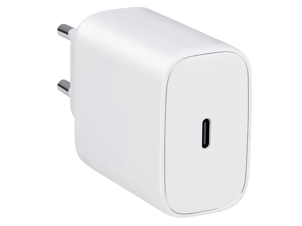 GRUNDIG USB-C-GAN-Ladegerät, 65 W, 230 V~