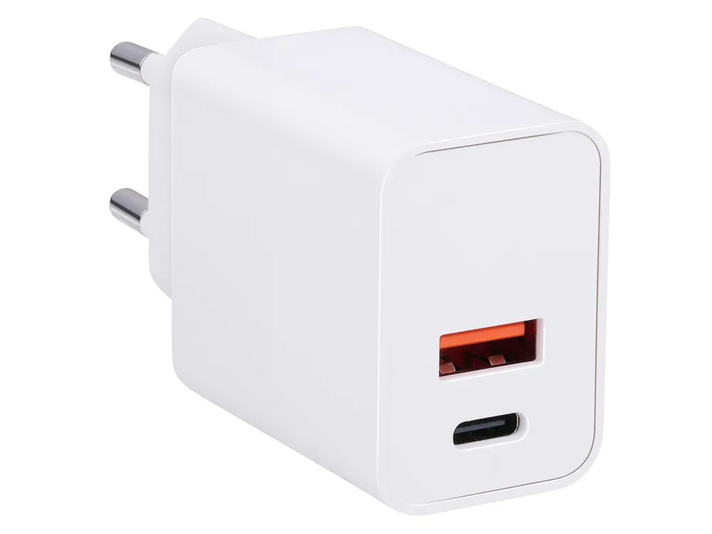 GRUNDIG USB-Ladegerät 20 W USB-C, USB-A 3.0