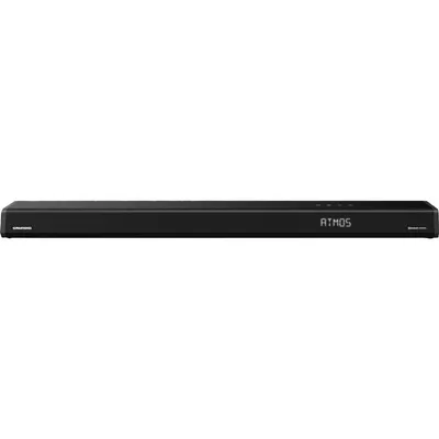 Soundbar Grundig DSB 1000 2.1 120W Bluetooth HDMI ARC Wireless Subwoofer Dolby Atmos Schwarz