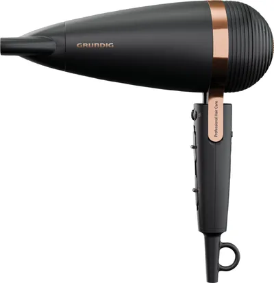 HD 8080 NaturaShine Ionic Haartrockner
