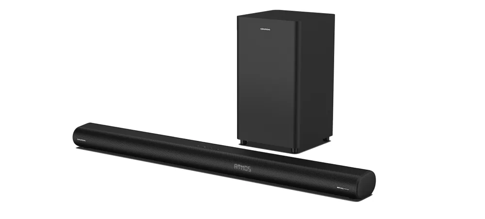 Soundbar mit Subwoofer DSB 3000 Dolby Atmos