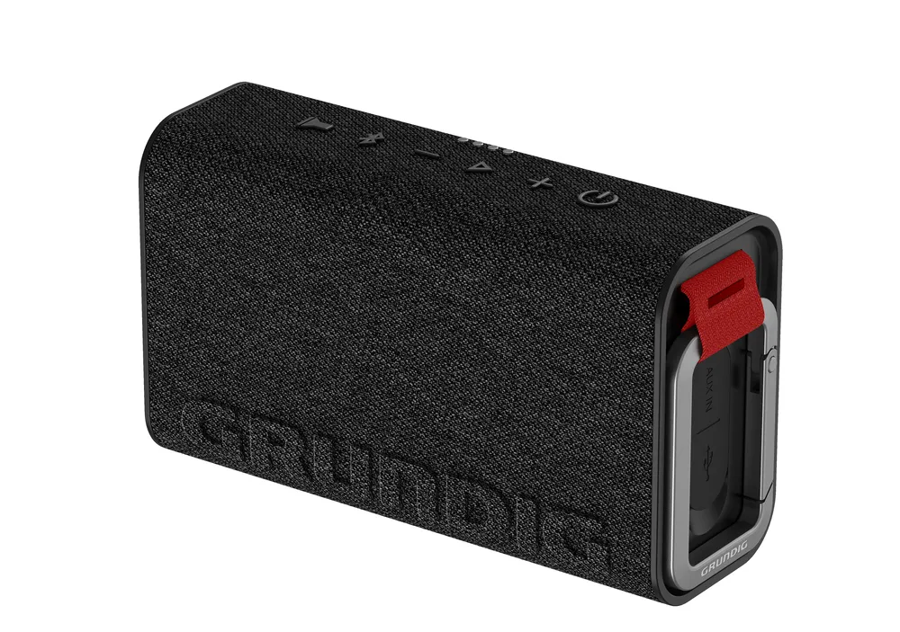 Xplore Black Bluetooth-Lautsprecher