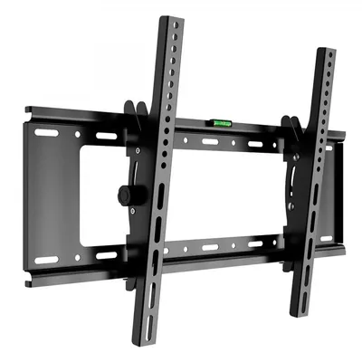 Grunkel SP-61X41IN Neigbare TV-Halterung für 32″-70″-Fernseher bis 45 kg, Schwarz