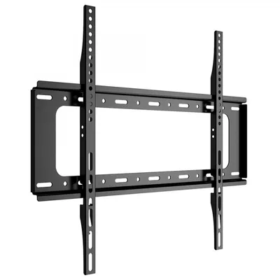 Grunkel SP-61X50FX Feste TV-Wandhalterung 32″-80″ Bis 75 kg Schwarz