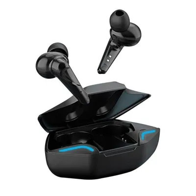 Kopfhörer GTmedia Rhoid TWS MT3607 kabellos Bluetooth Gaming mit Mikrofon Schwarz