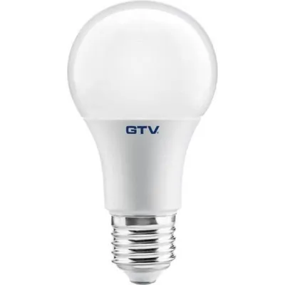 Fuente de Alimentación GTV Żarówka LED 10W Klasse F 220° 4000K E27