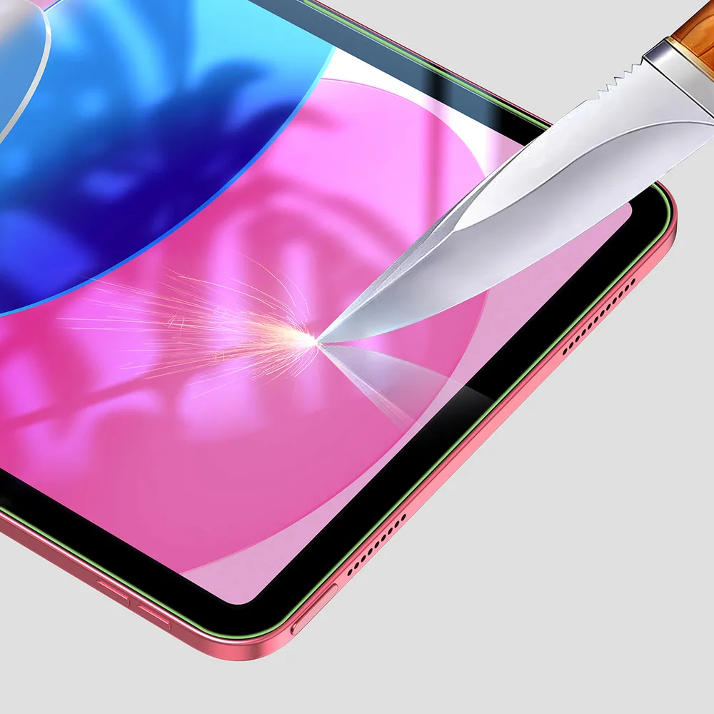 GUAN Privacy Displayschutzglas für iPad 10,9" (10. Gen)