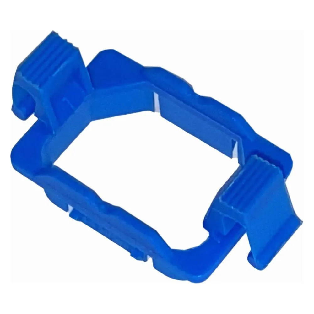 Gude 0861 Clip Set für IEC C13 Ausgänge