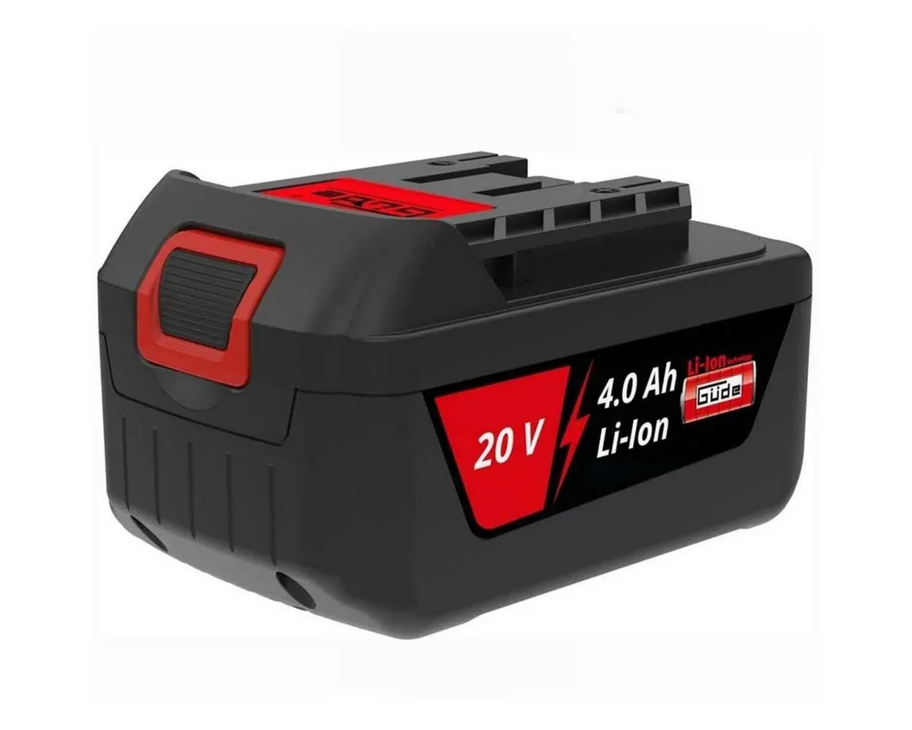 Güde Güde Akku 20V AP 20-40.1 für Güde Rasenmäher 330/20-4 / -6 Akkupacks
