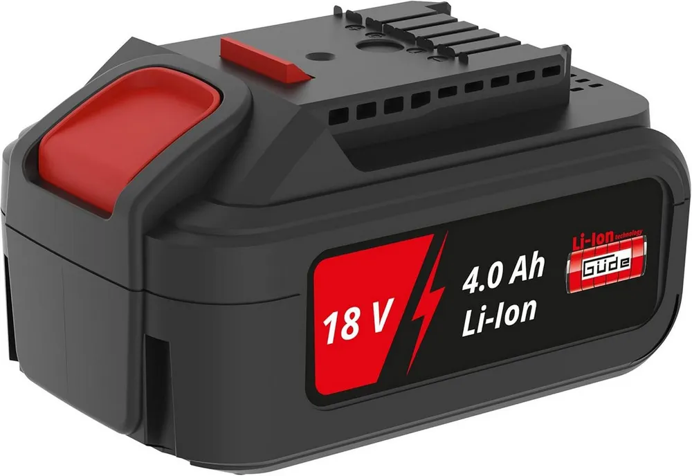 Güde Güde Akku AP18 / 4.0 Ah 18V Akkupack Ersatzakku APPV 18 Akkupacks