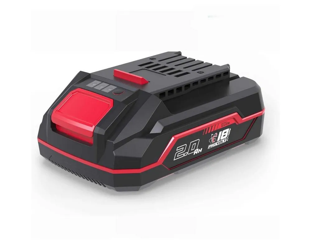 Güde Güde ProVolt APPV 18-20 Akku AP18 / 2.0 Ah 18V Akkupack Ersatzakku Akkupacks