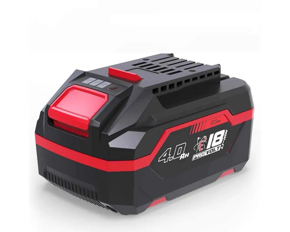 Güde Güde ProVolt APPV 18-40 Akku AP18 / 4.0 Ah 18V Akkupack Ersatzakku Akkupacks
