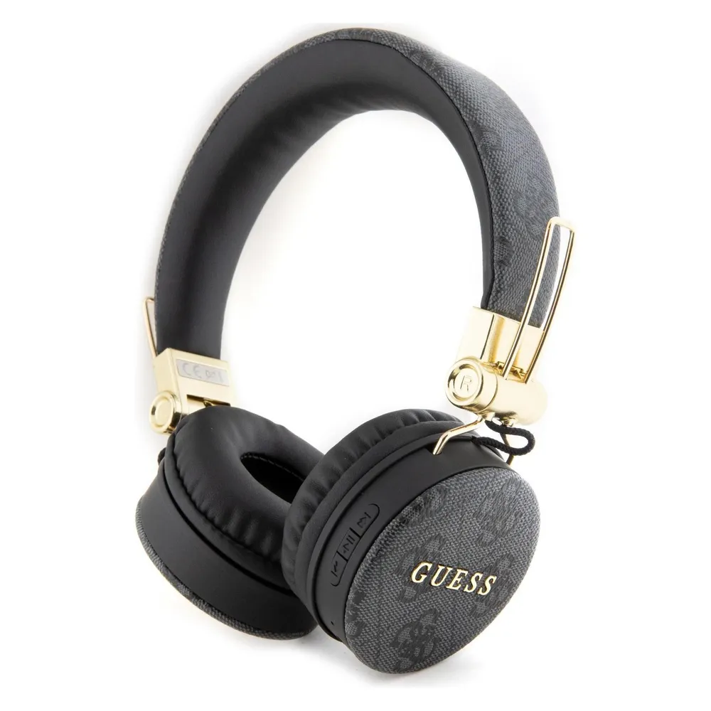 Guess Bluetooth Kopfhörer Klassisch mit 4G Logo