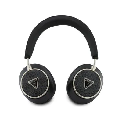 Guess Bluetooth Kopfhörer ENC mit Noise Cancelling, Mikrofon, Schwarz