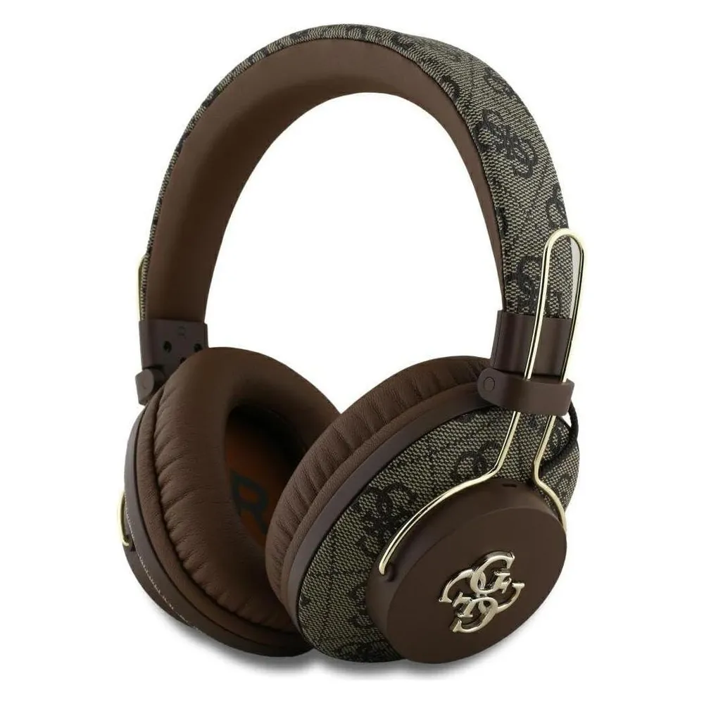 Guess Bluetooth Kopfhörer GUBHS72P4FC4M kabellos mit ANC