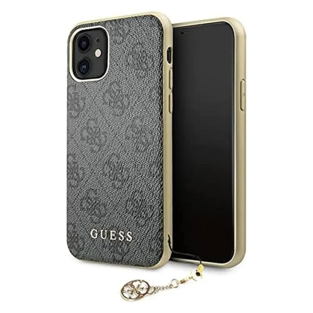 Guess Case mit Anhänger (Apple iPhone 11, Apple iPhone XR)