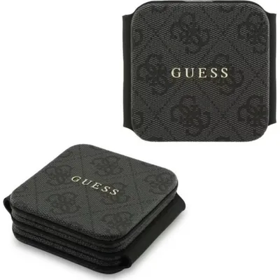 Guess 3-in-1 4G MagFast kabelloser Ladegerät schnell und faltbar
