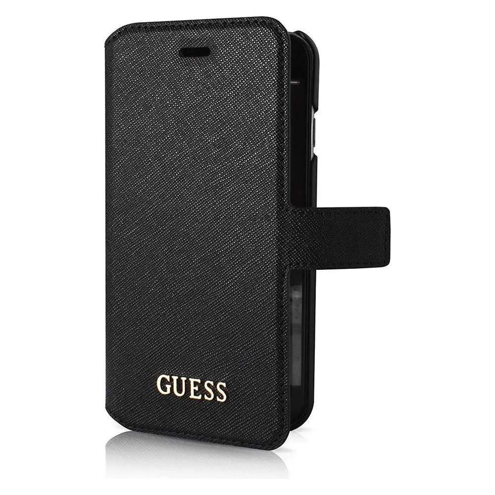 Guess Hülle iPhone 6 und 6s, Schwarz