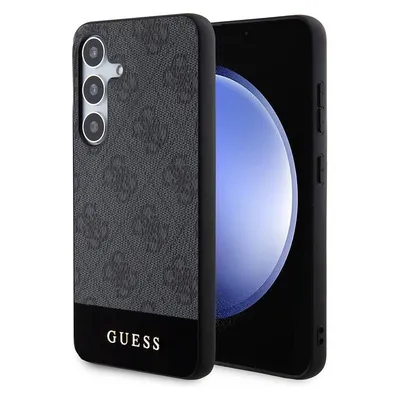 Guess PU 4G Stripe Case- black