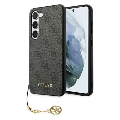 Guess 4G Charms Case- black