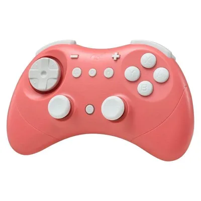 Controller GuliKit Elves 2 Rosa Coral Wireless Hall Effect Bluetooth