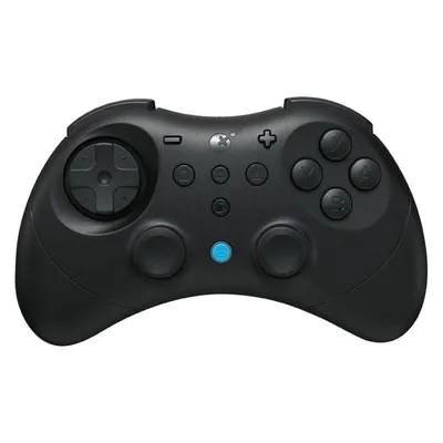 Gamepad GuliKit Elves 2 Pro NS59 Hall Effect Wireless Schwarz Bluetooth