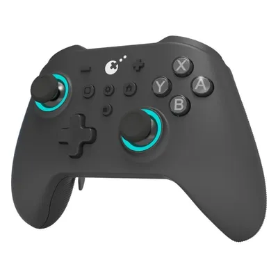 Gulikit KK3 Max NS39 Retro-Gamepad, Schwarz, für Nintendo Switch/Android/iOS/PC
