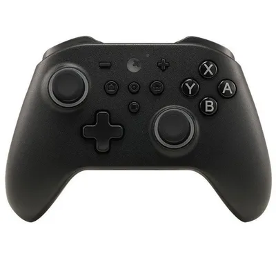 Gulikit KK3 Pro NS38 Gamepad Schwarz für Nintendo Switch/PC/Android/iOS