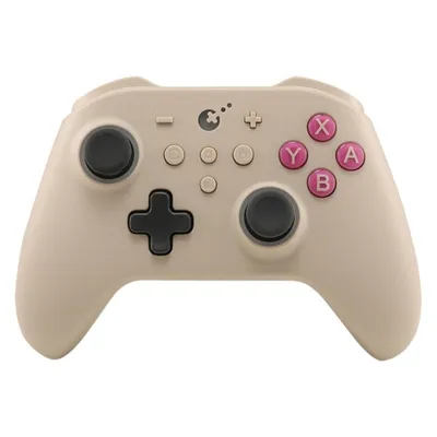 Gulikit KK3 Pro NS38 Gamepad Grau für Nintendo Switch/PC/Android/iOS