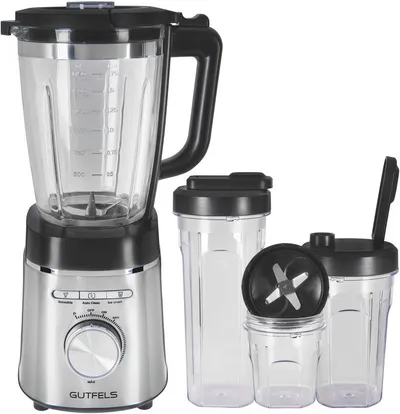 Gutfels Standmixer BLEND 5010, 1400 W