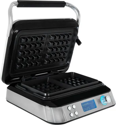 Gutfels Waffeleisen WAFFLE 5010, 1600 W